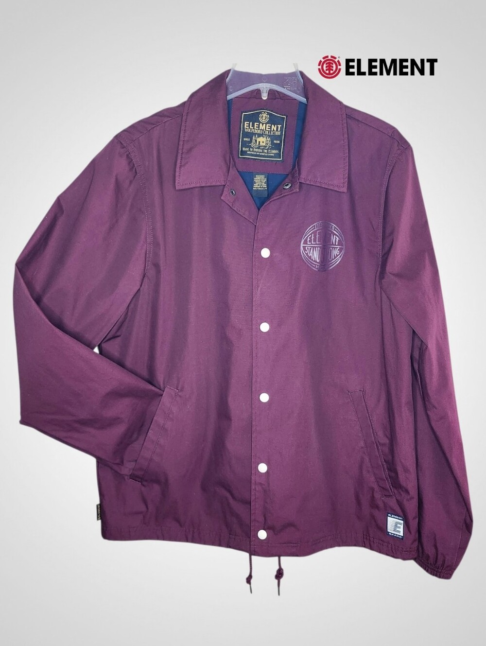 ELEMENT Wolfeboro Collection Jacket - Large